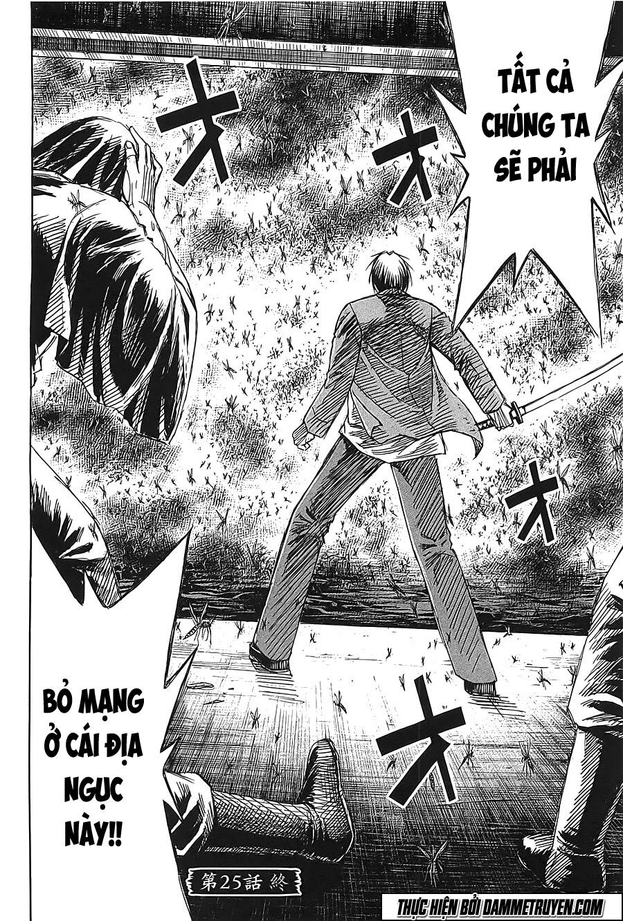 Đảo Ma Cà Rồng Chapter 355 - 21