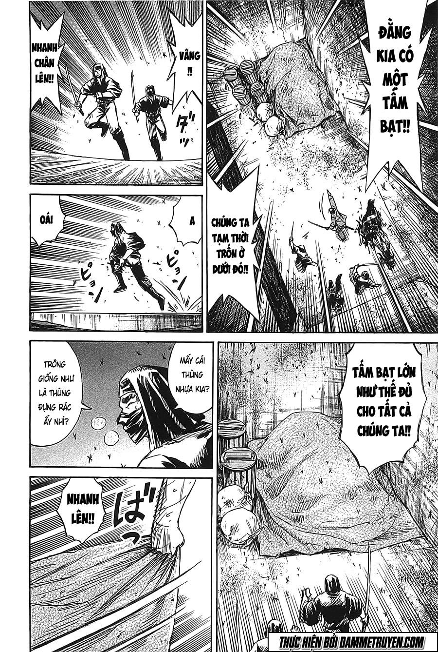 Đảo Ma Cà Rồng Chapter 356 - 11