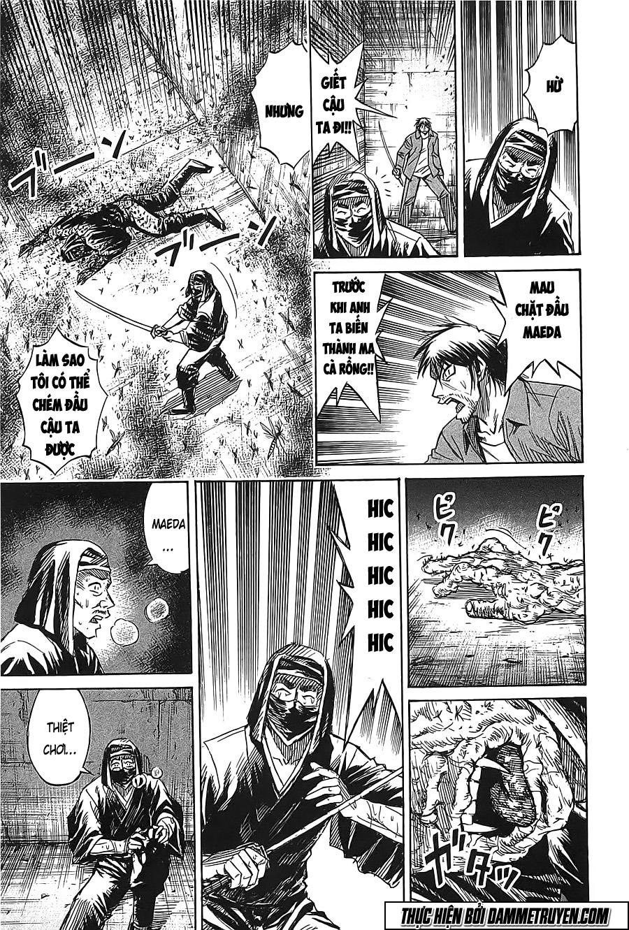 Đảo Ma Cà Rồng Chapter 356 - 8