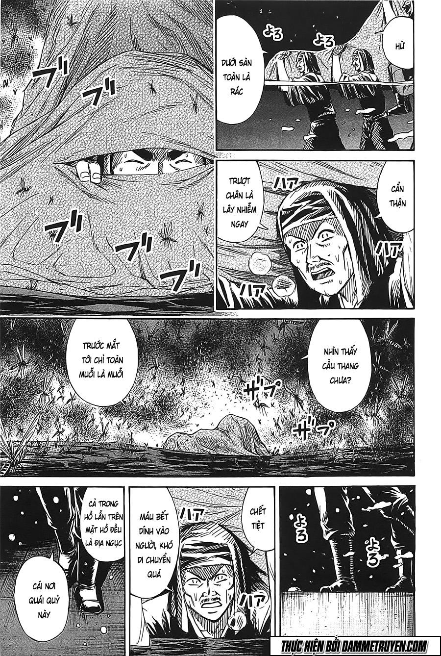 Đảo Ma Cà Rồng Chapter 357 - 12