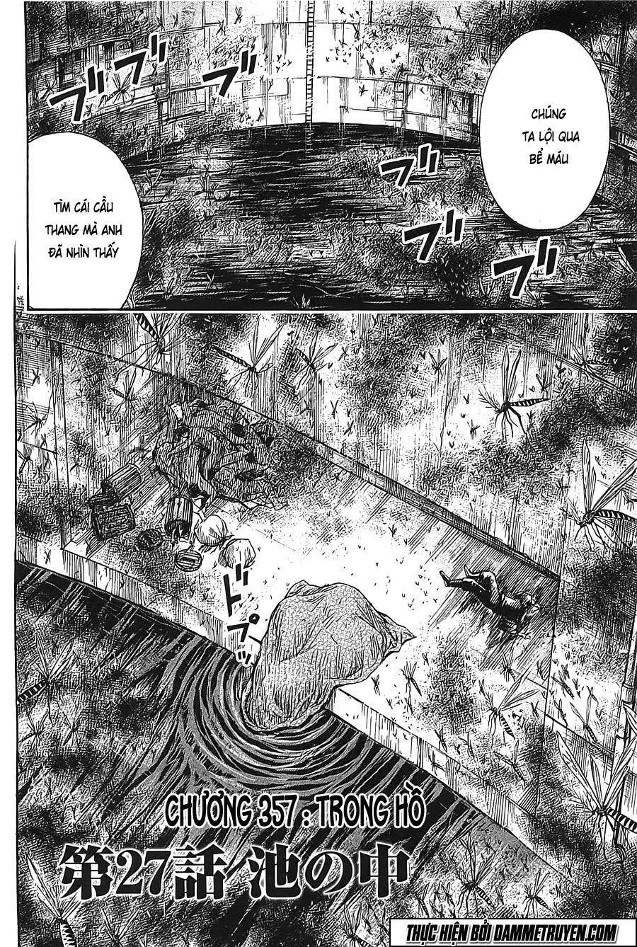 Đảo Ma Cà Rồng Chapter 357 - 3