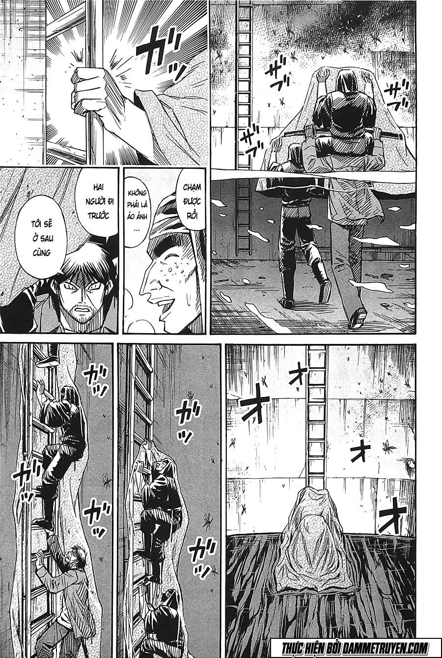 Đảo Ma Cà Rồng Chapter 358 - 8