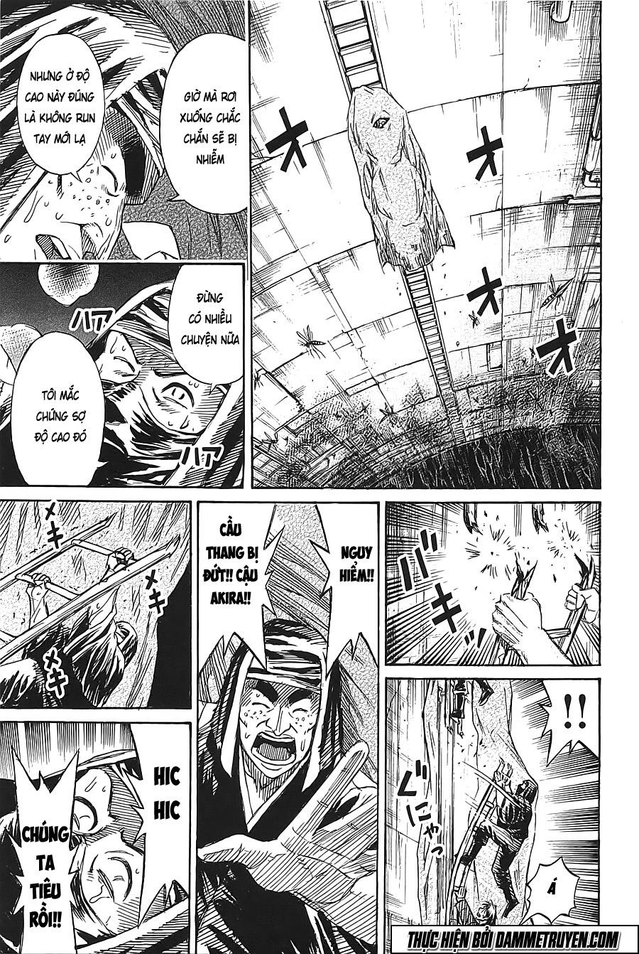 Đảo Ma Cà Rồng Chapter 358 - 10