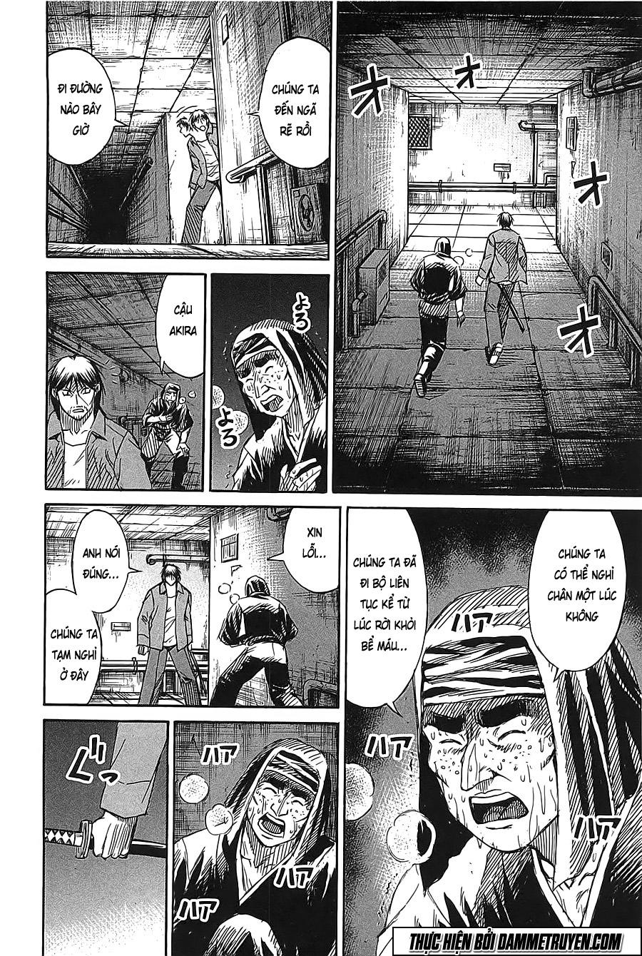 Đảo Ma Cà Rồng Chapter 359 - 5