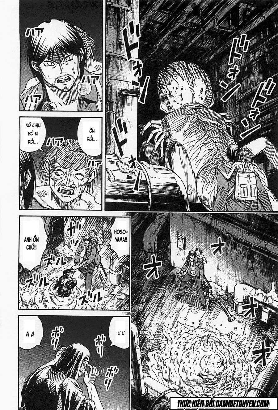 Đảo Ma Cà Rồng Chapter 362 - 15