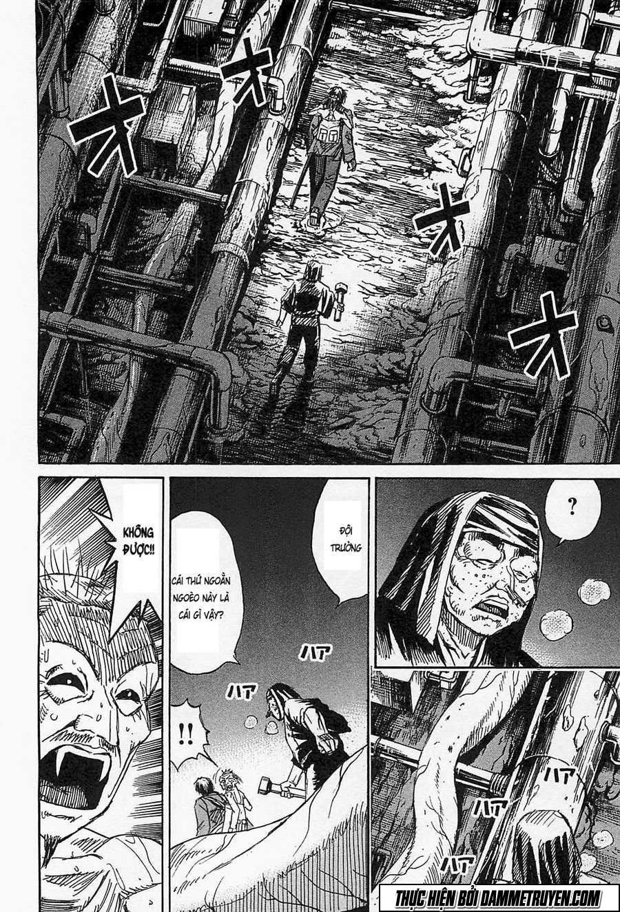 Đảo Ma Cà Rồng Chapter 362 - 17