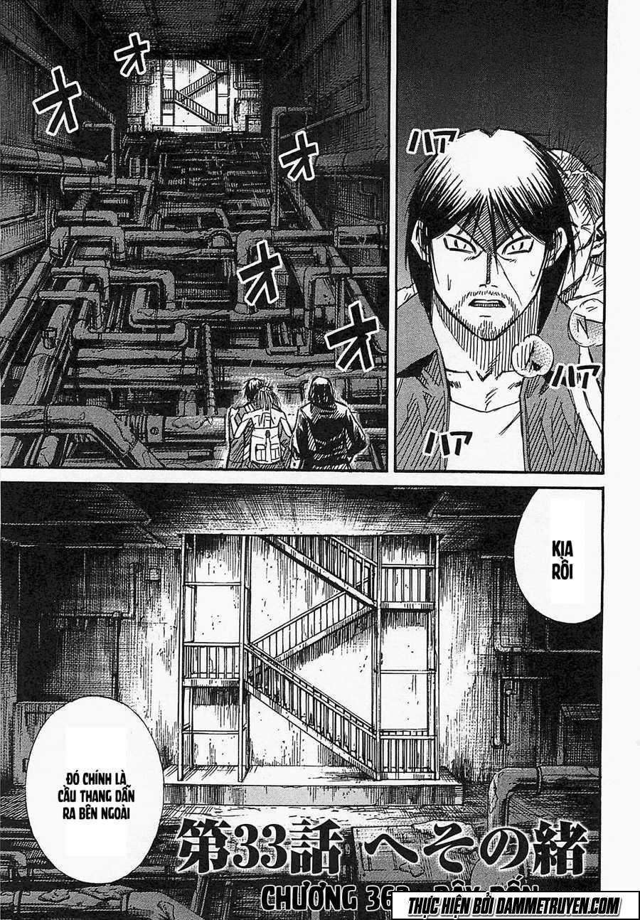 Đảo Ma Cà Rồng Chapter 363 - 2