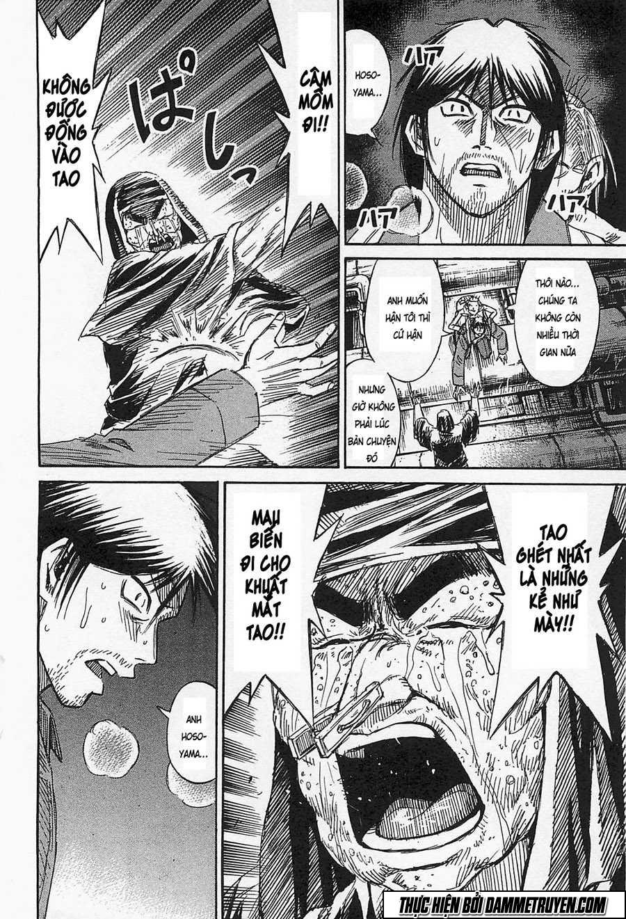 Đảo Ma Cà Rồng Chapter 363 - 11