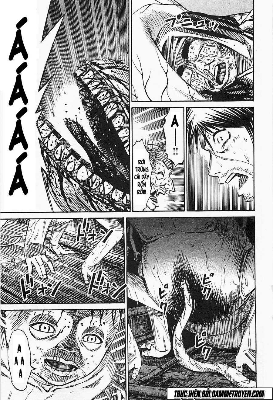 Đảo Ma Cà Rồng Chapter 363 - 14