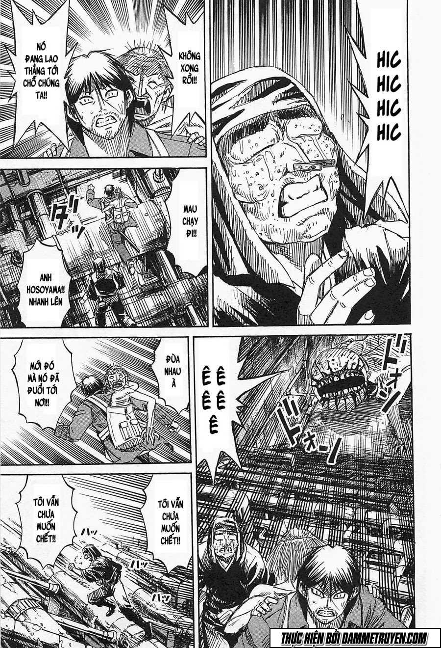 Đảo Ma Cà Rồng Chapter 363 - 16