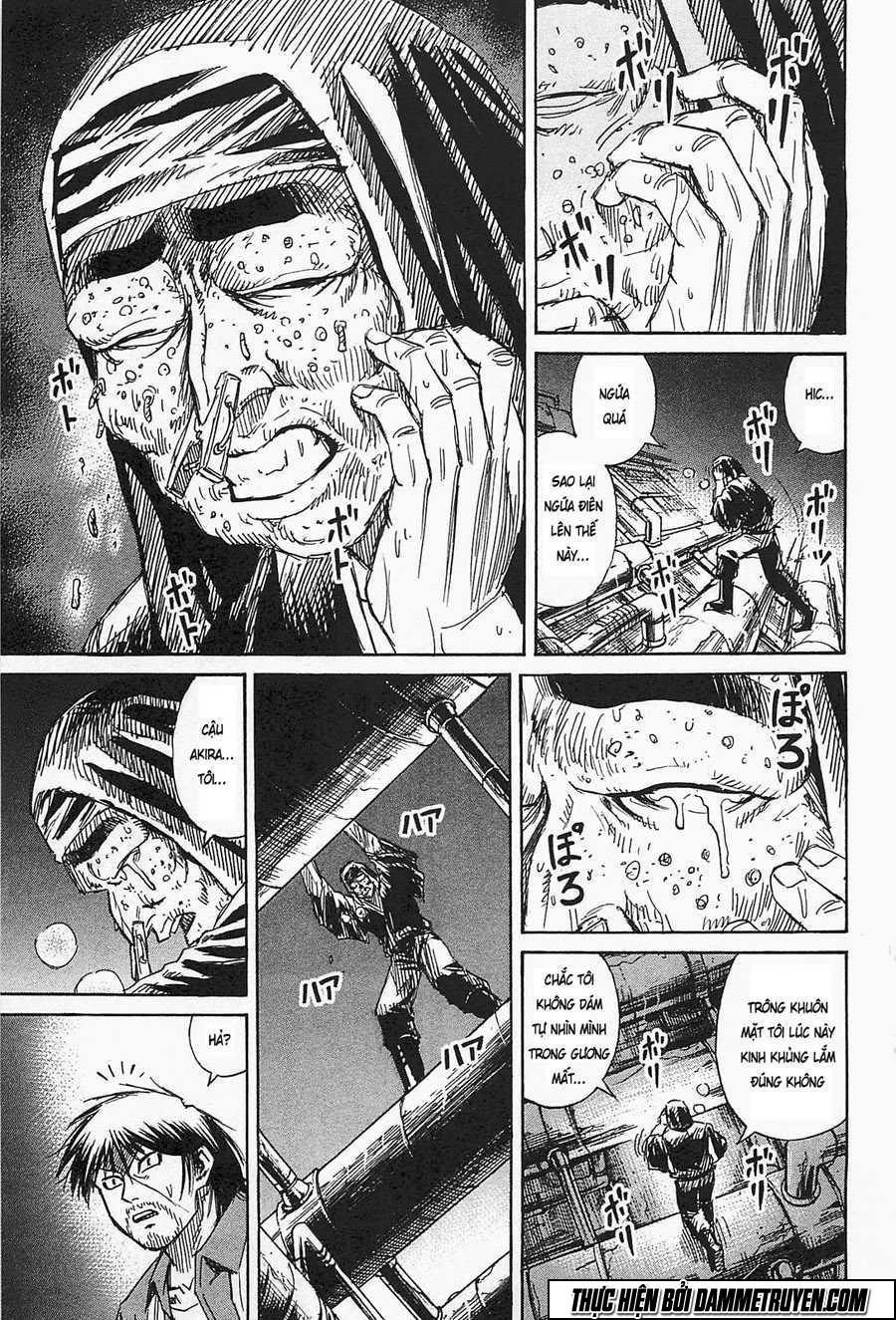 Đảo Ma Cà Rồng Chapter 363 - 8