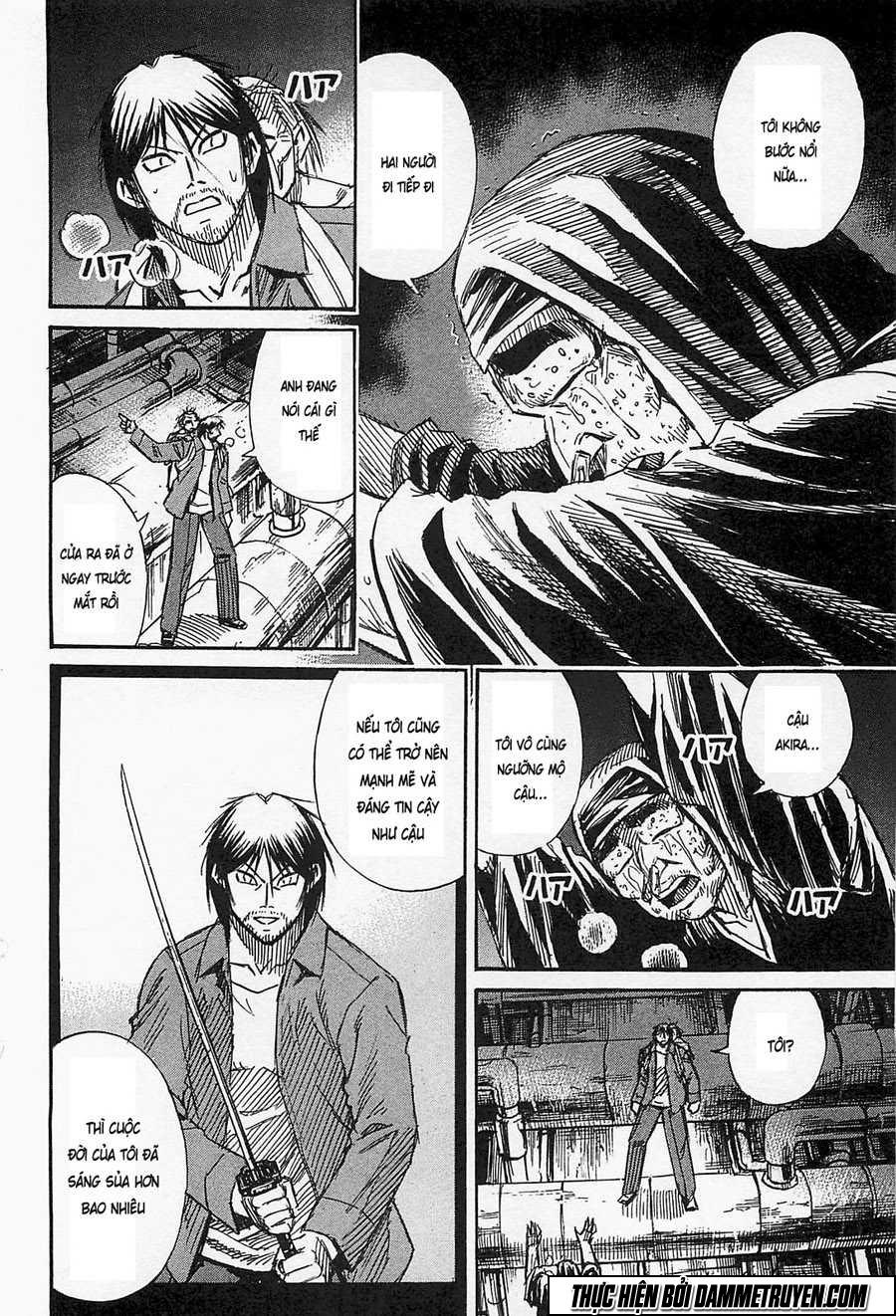 Đảo Ma Cà Rồng Chapter 363 - 9