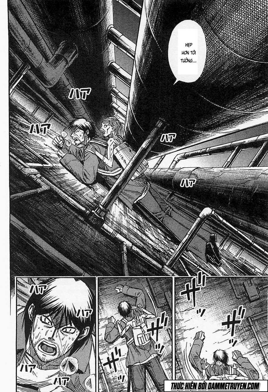 Đảo Ma Cà Rồng Chapter 364 - 13