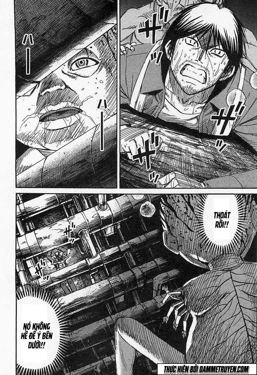 Đảo Ma Cà Rồng Chapter 364 - 17