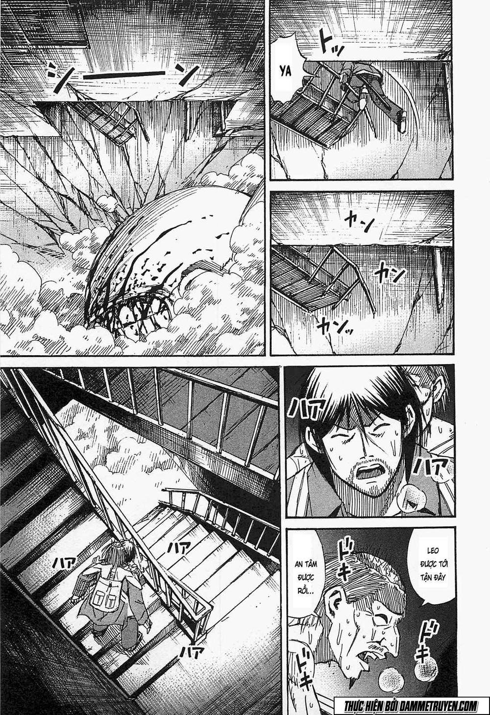 Đảo Ma Cà Rồng Chapter 365 - 6