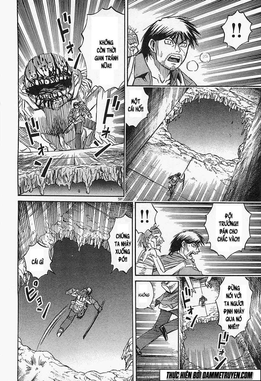 Đảo Ma Cà Rồng Chapter 366 - 15