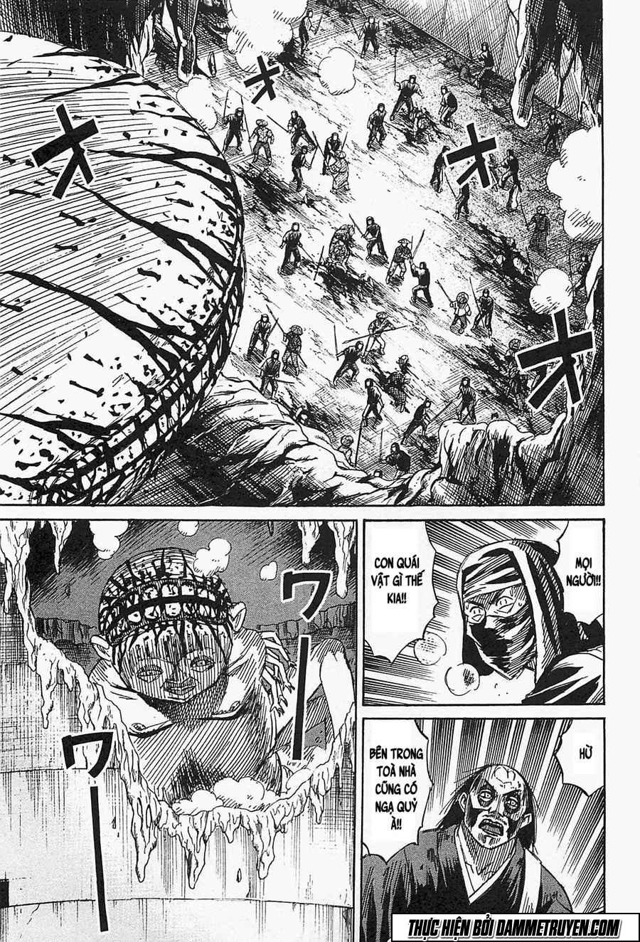 Đảo Ma Cà Rồng Chapter 366 - 8