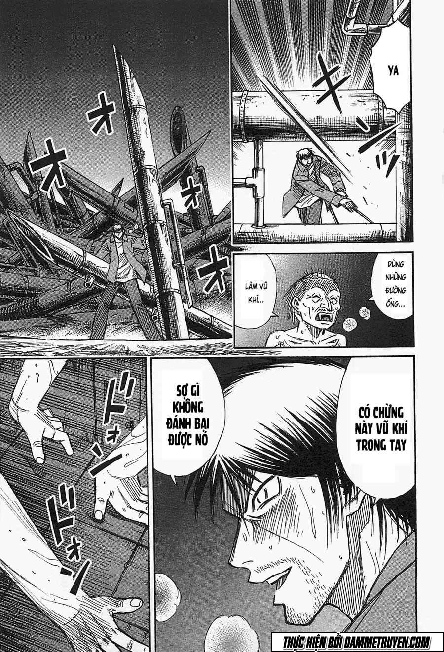 Đảo Ma Cà Rồng Chapter 367 - 2