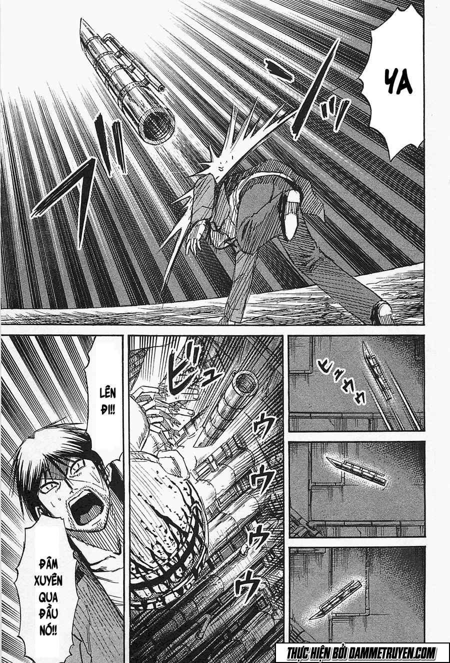 Đảo Ma Cà Rồng Chapter 367 - 11