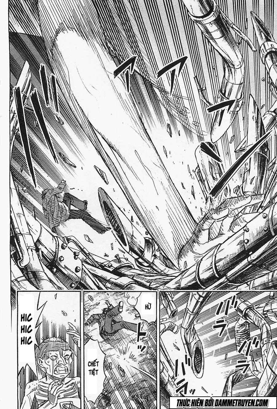 Đảo Ma Cà Rồng Chapter 367 - 14