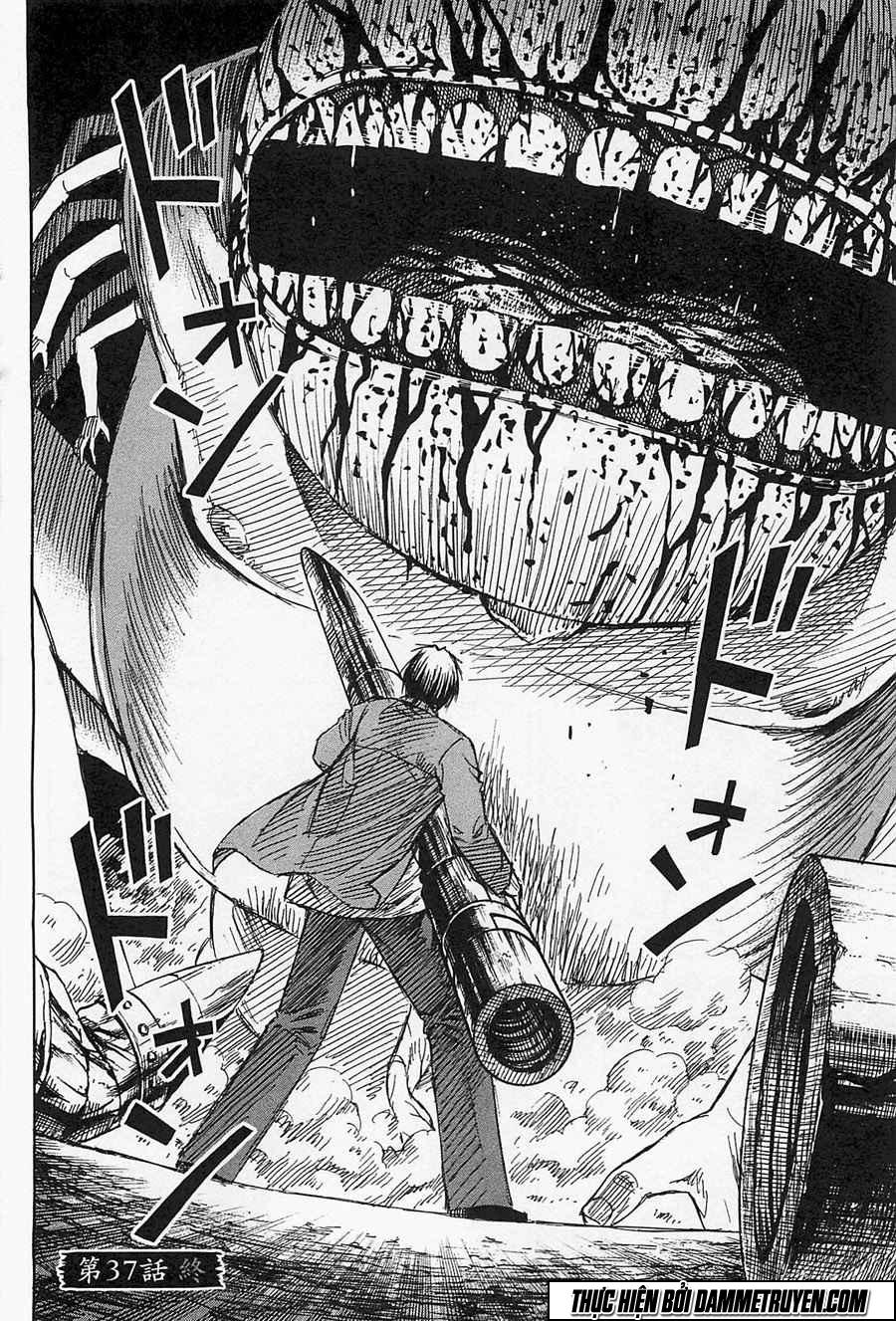 Đảo Ma Cà Rồng Chapter 367 - 20