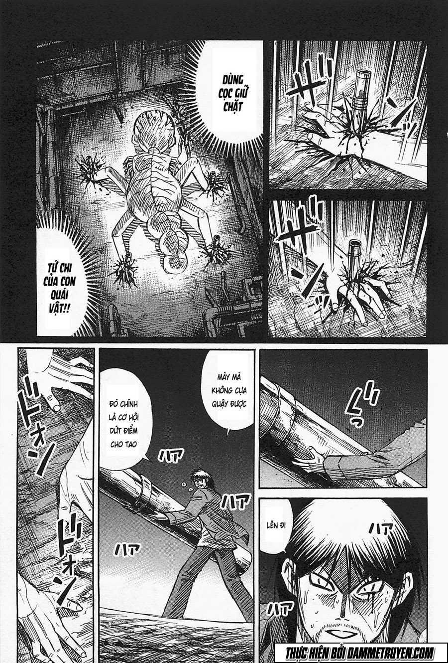 Đảo Ma Cà Rồng Chapter 368 - 2