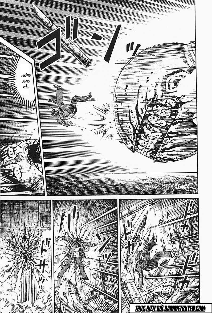 Đảo Ma Cà Rồng Chapter 368 - 14