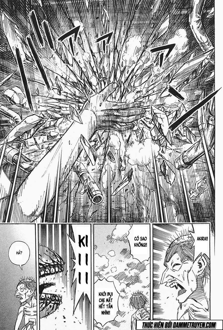 Đảo Ma Cà Rồng Chapter 368 - 6