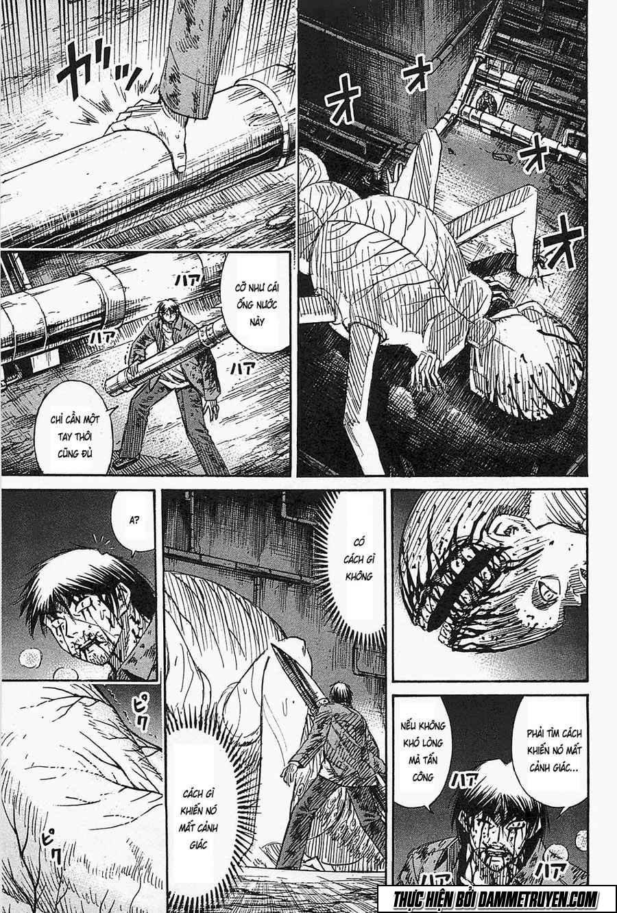 Đảo Ma Cà Rồng Chapter 369 - 14