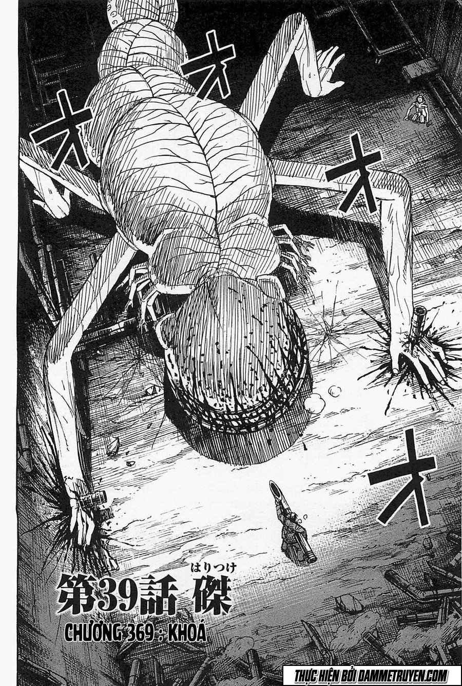 Đảo Ma Cà Rồng Chapter 369 - 3
