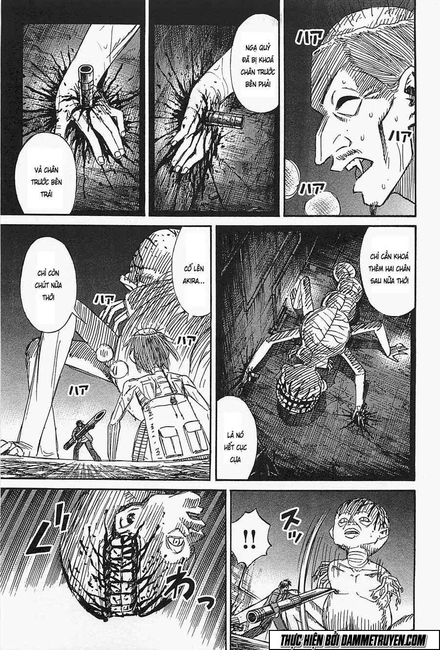 Đảo Ma Cà Rồng Chapter 369 - 4