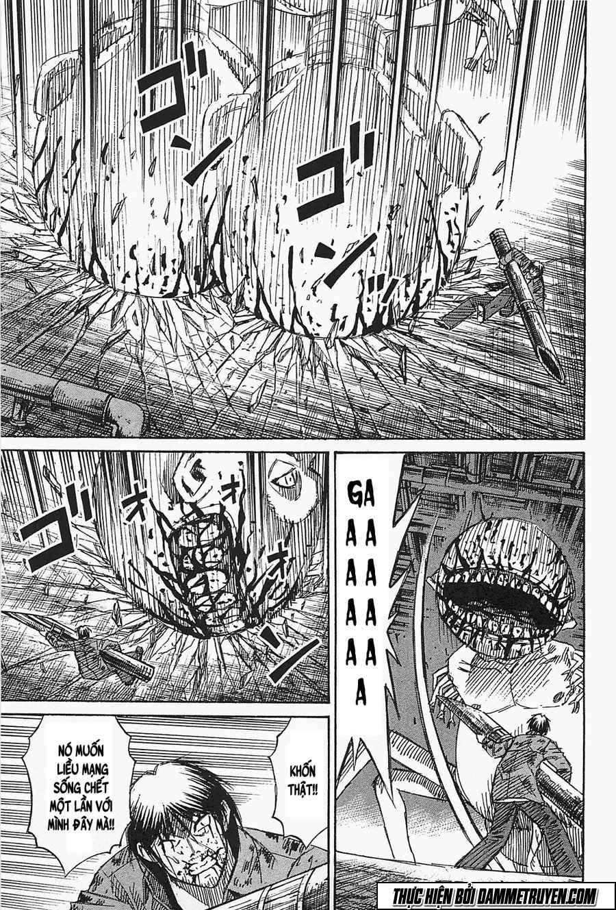 Đảo Ma Cà Rồng Chapter 369 - 6