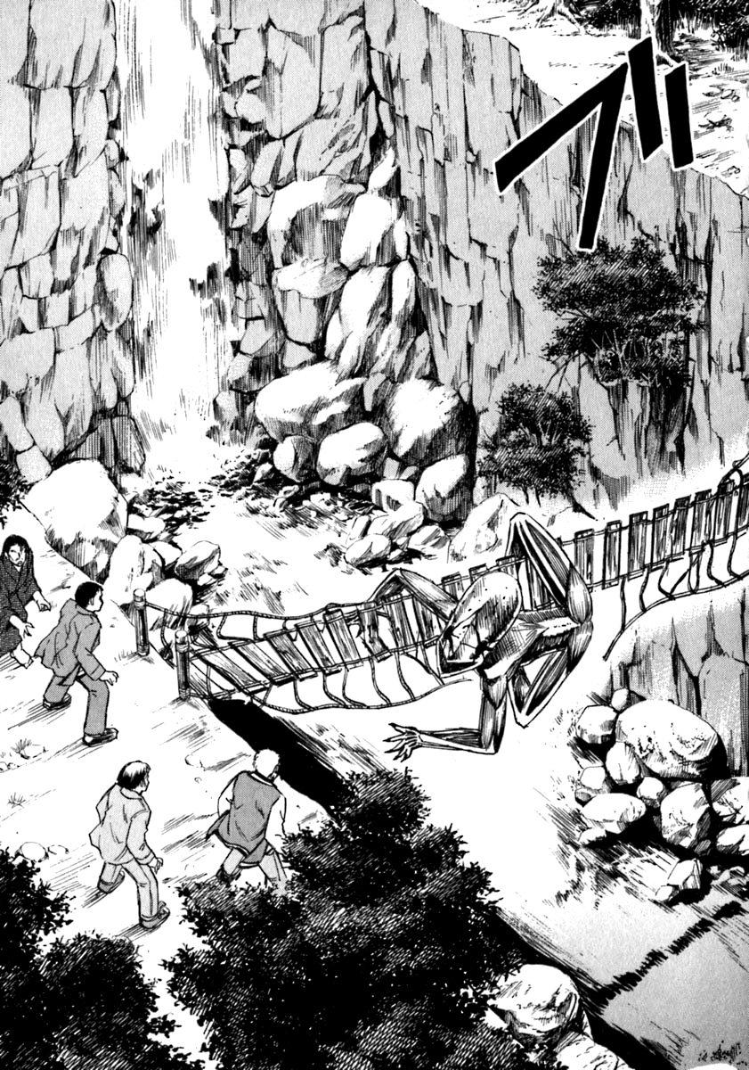 Đảo Ma Cà Rồng Chapter 37 - 20