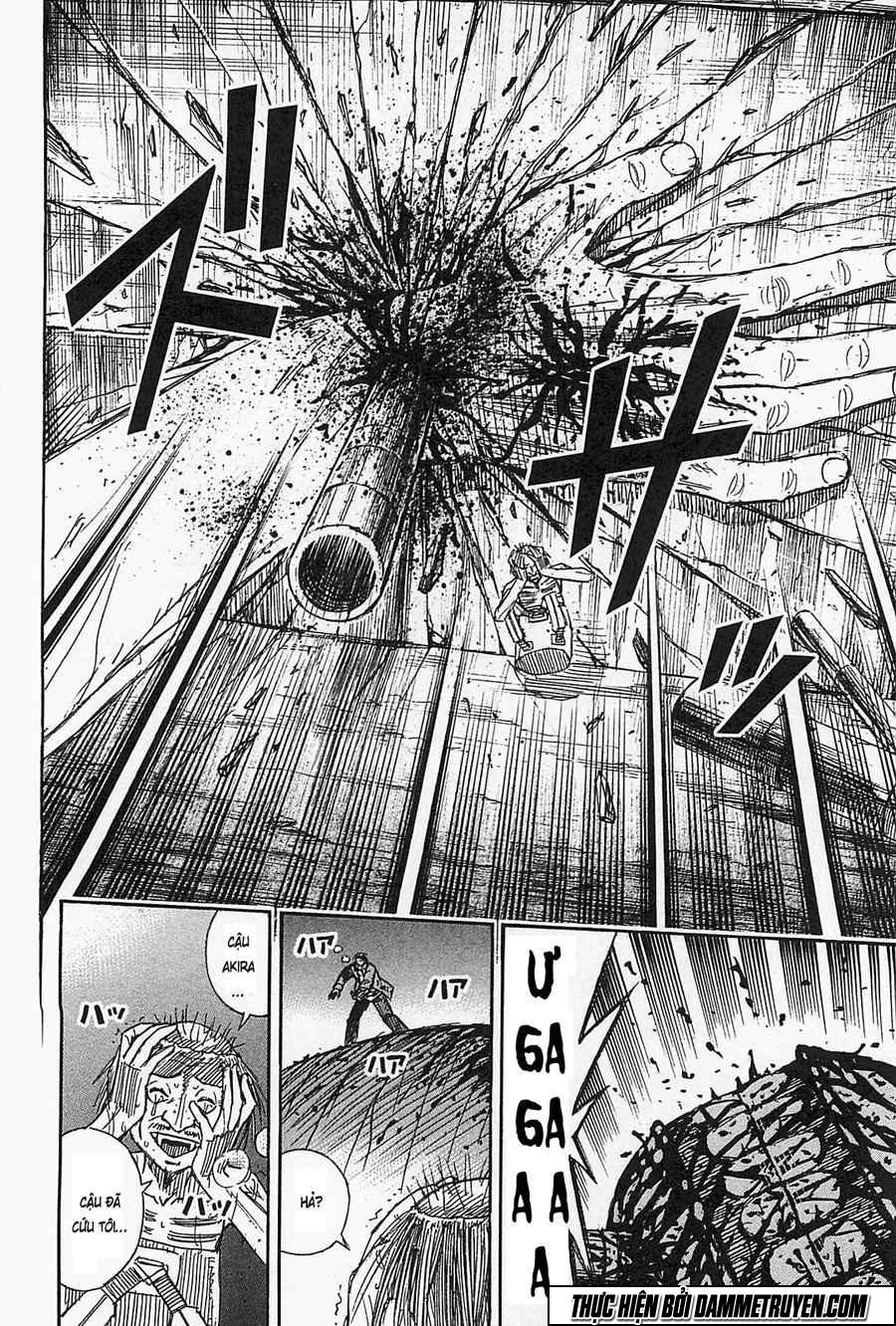 Đảo Ma Cà Rồng Chapter 370 - 15