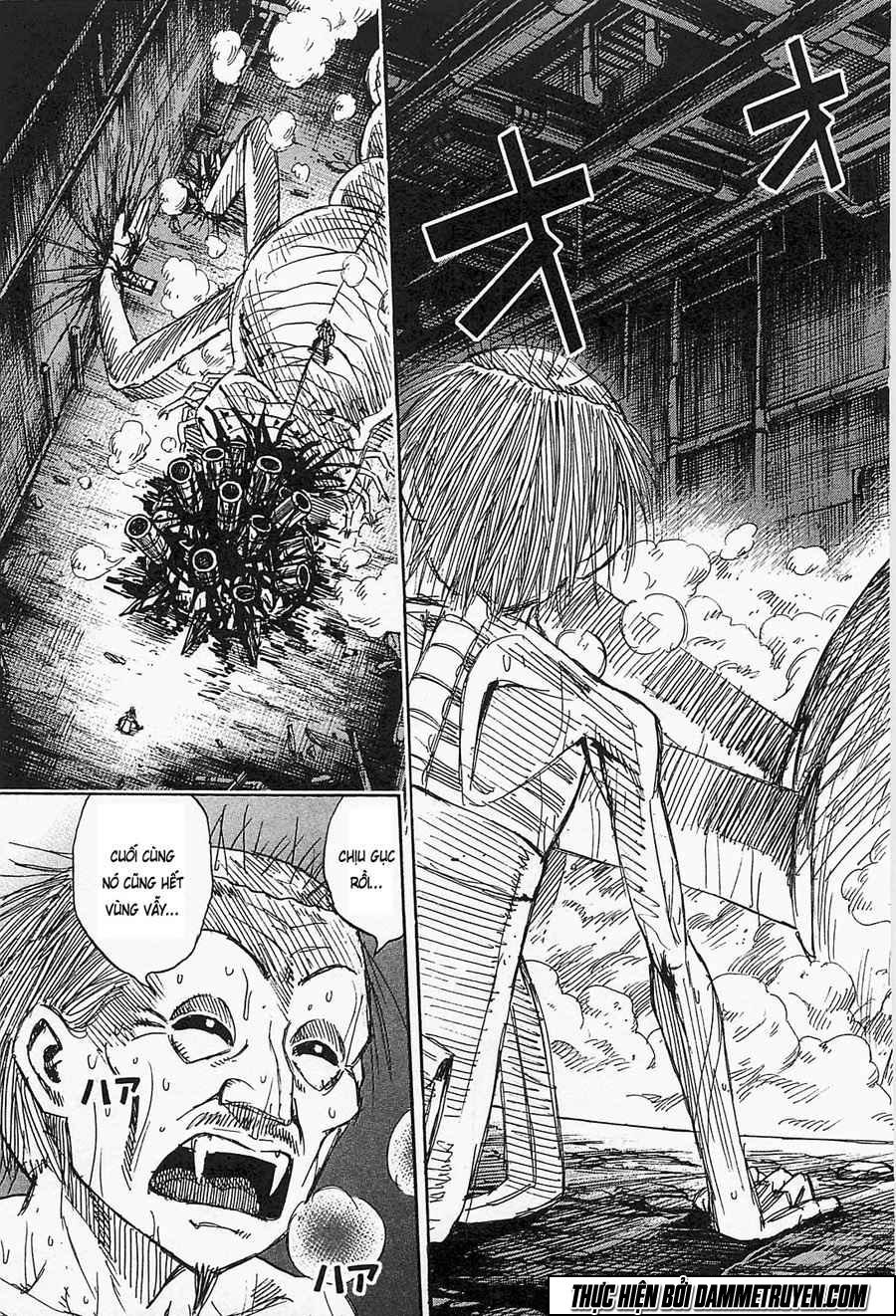 Đảo Ma Cà Rồng Chapter 370 - 20
