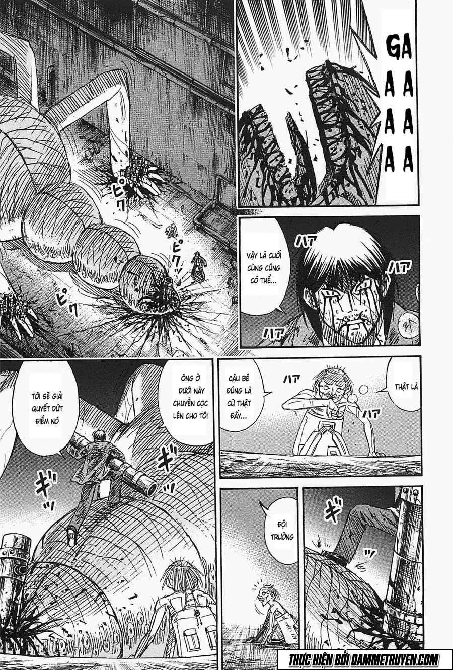 Đảo Ma Cà Rồng Chapter 370 - 6