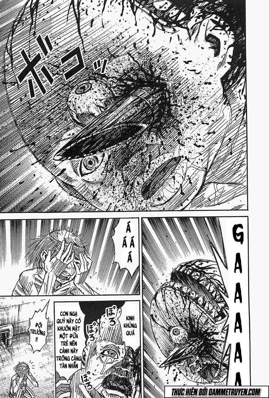 Đảo Ma Cà Rồng Chapter 370 - 10
