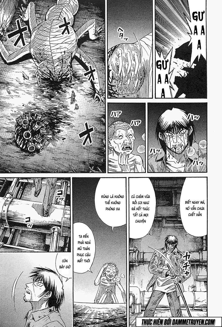 Đảo Ma Cà Rồng Chapter 371 - 11