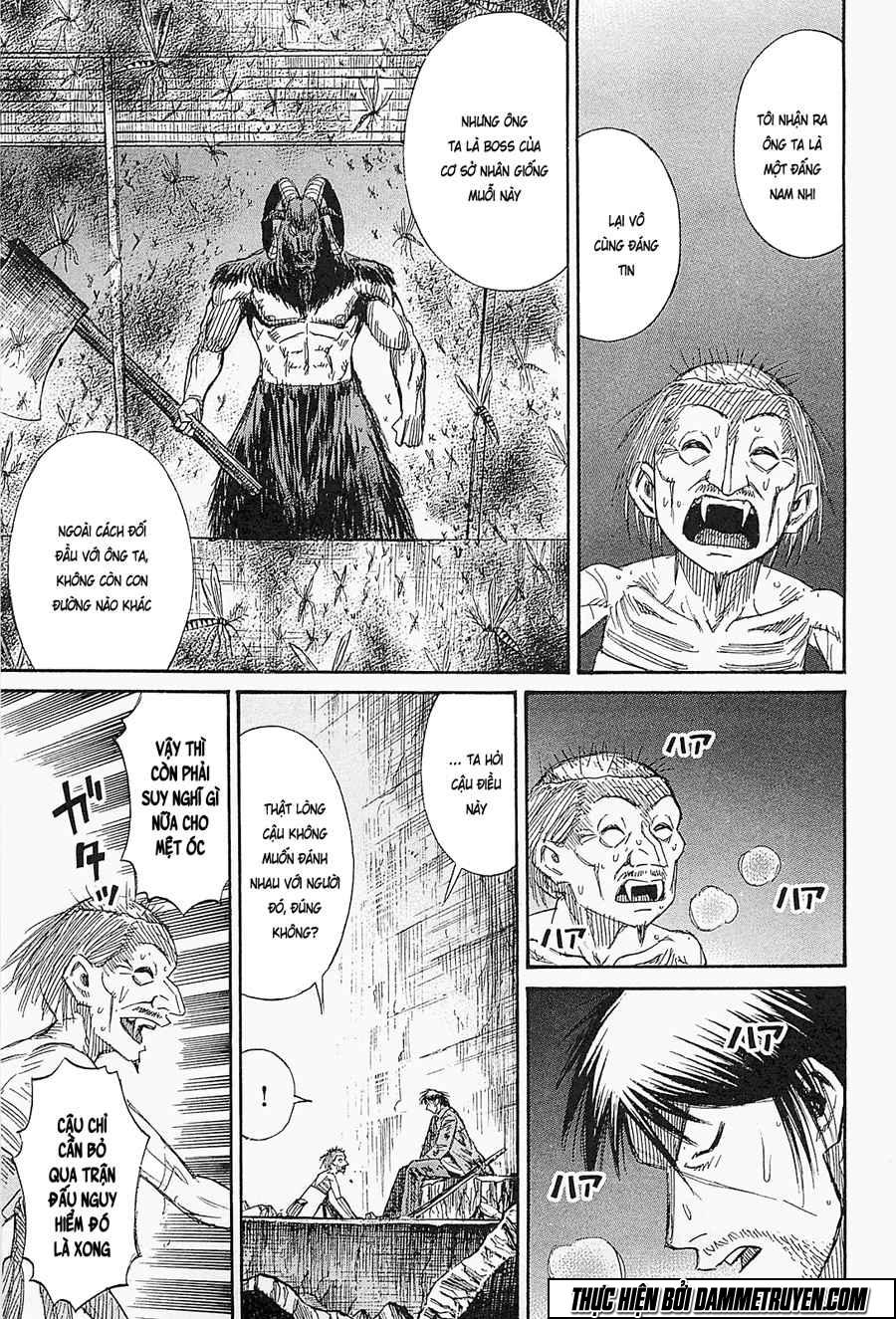 Đảo Ma Cà Rồng Chapter 371 - 17