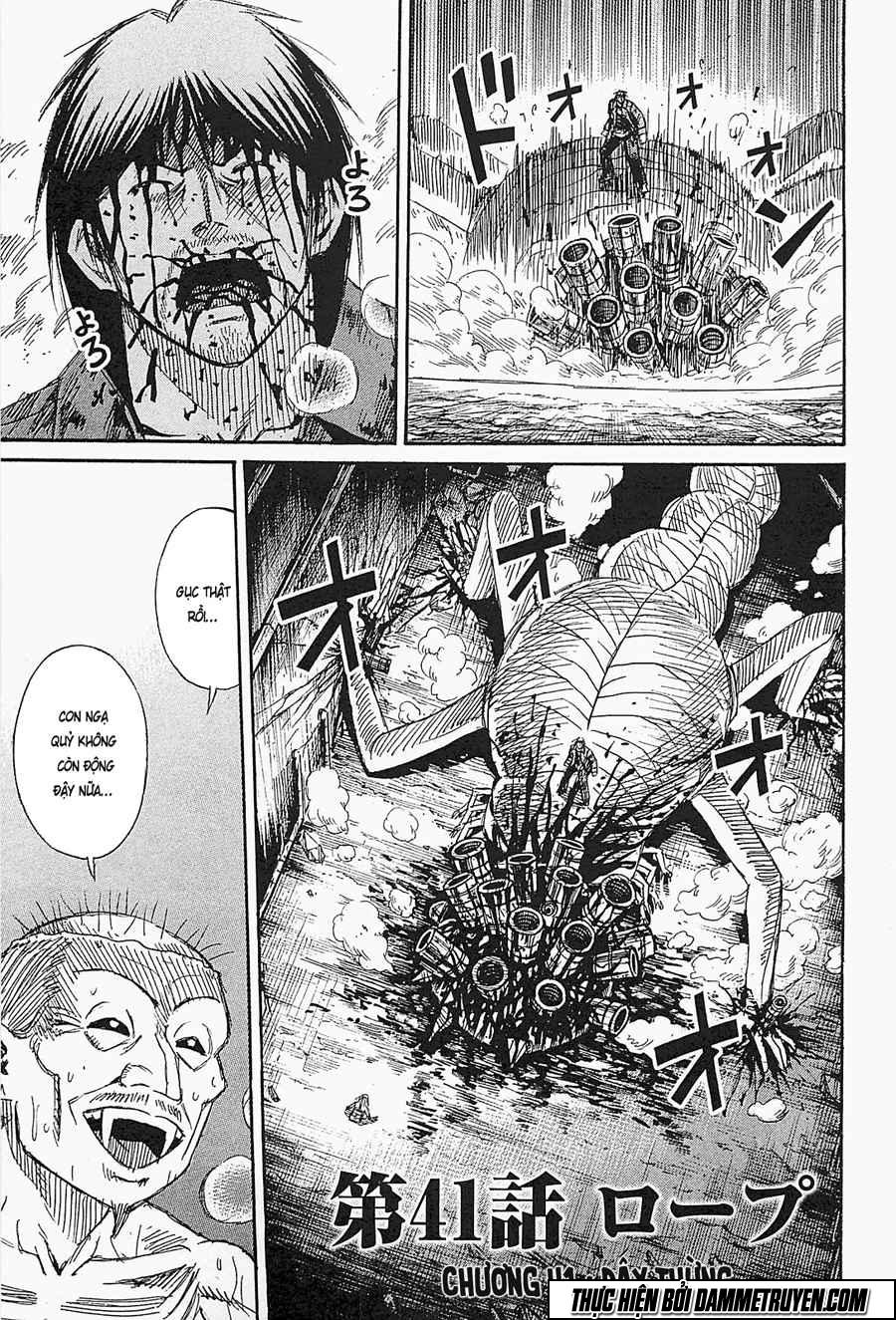 Đảo Ma Cà Rồng Chapter 371 - 7