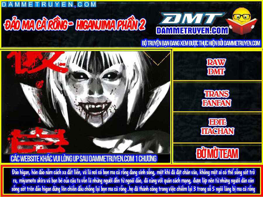 Đảo Ma Cà Rồng Chapter 372 - 1