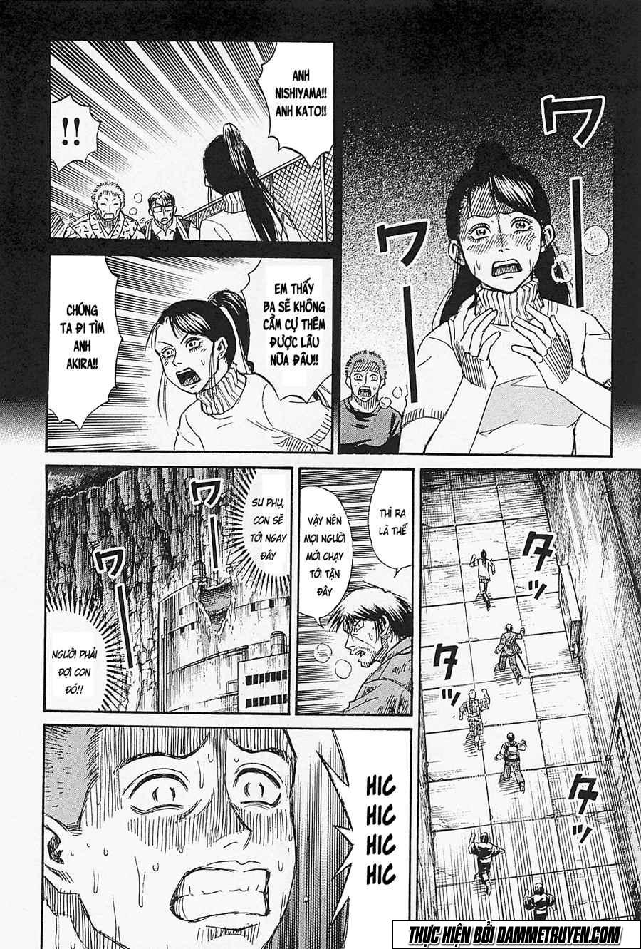 Đảo Ma Cà Rồng Chapter 372 - 15