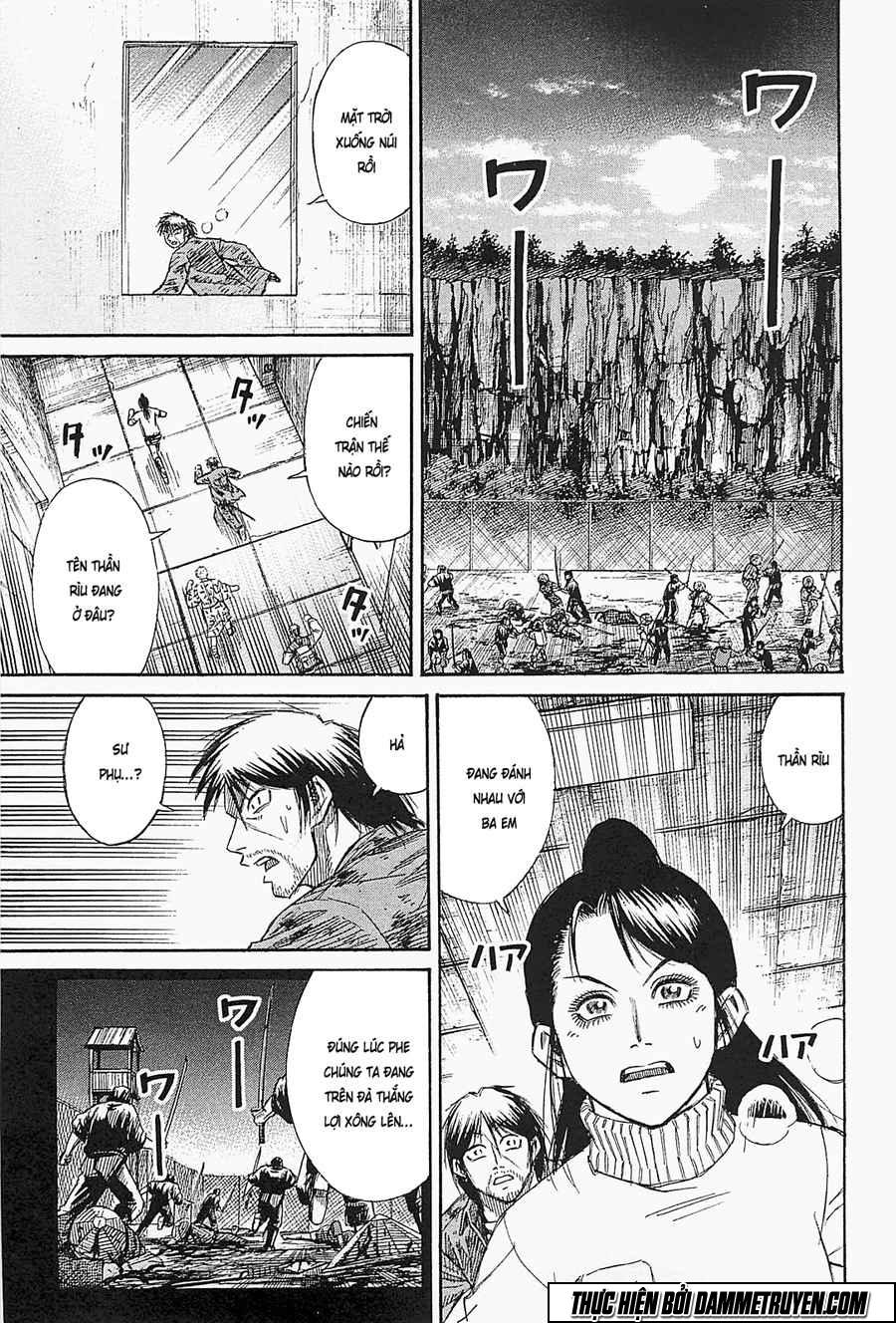 Đảo Ma Cà Rồng Chapter 372 - 6