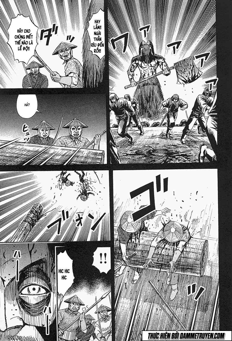 Đảo Ma Cà Rồng Chapter 372 - 10