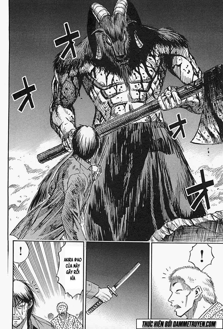 Đảo Ma Cà Rồng Chapter 374 - 3