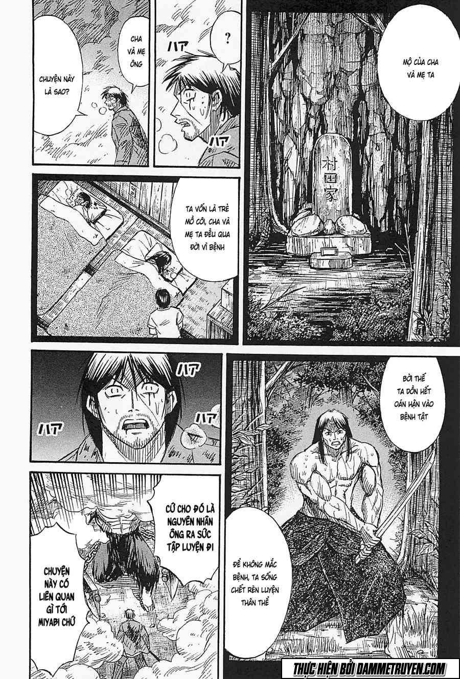 Đảo Ma Cà Rồng Chapter 375 - 15