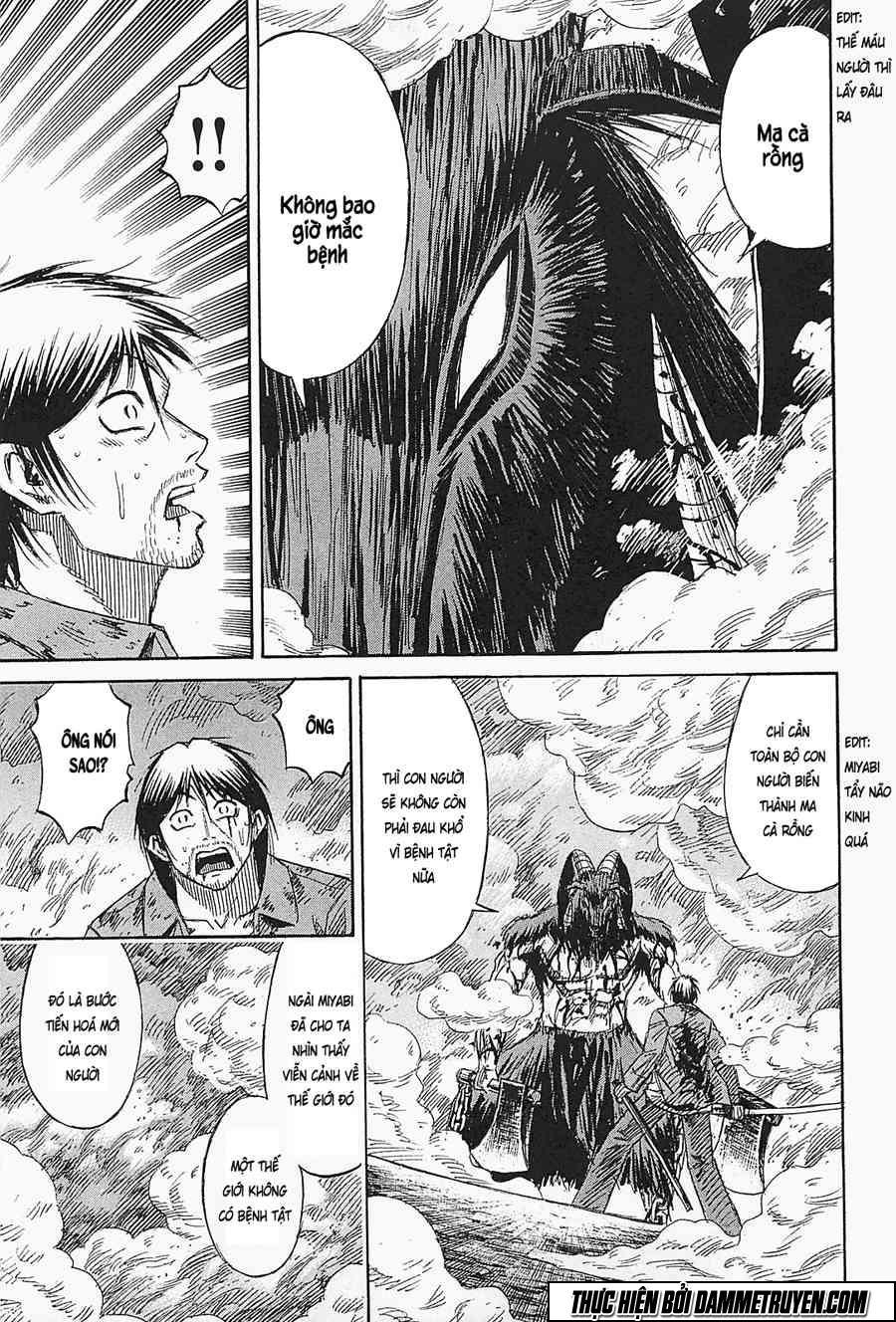 Đảo Ma Cà Rồng Chapter 375 - 16