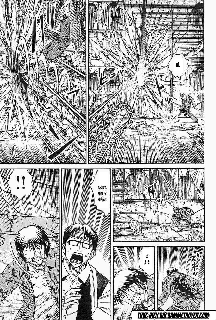 Đảo Ma Cà Rồng Chapter 375 - 8