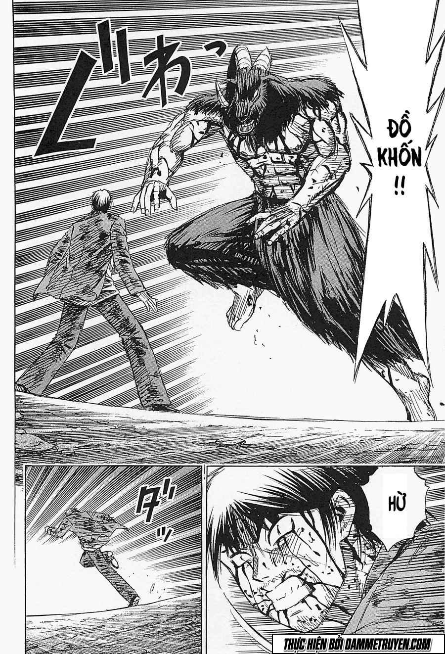 Đảo Ma Cà Rồng Chapter 377 - 17
