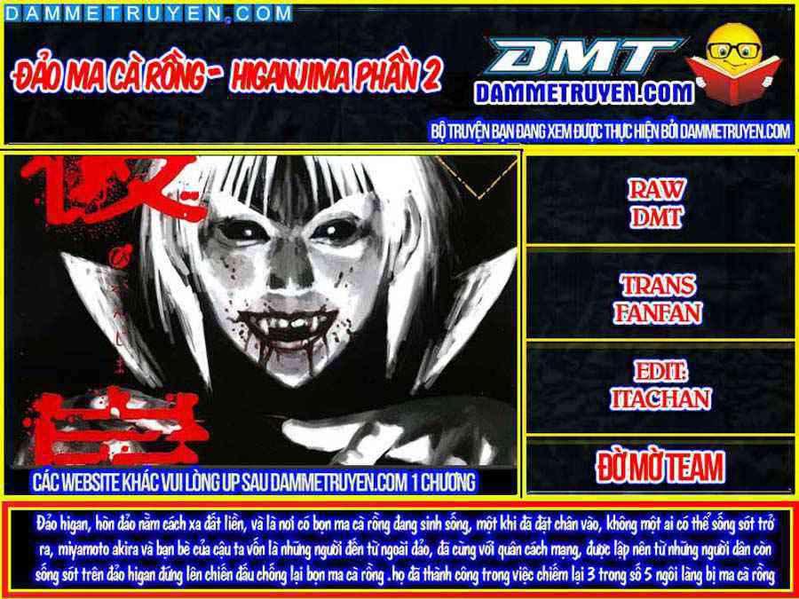 Đảo Ma Cà Rồng Chapter 378 - 1